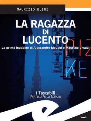 cover image of La ragazza di Lucento